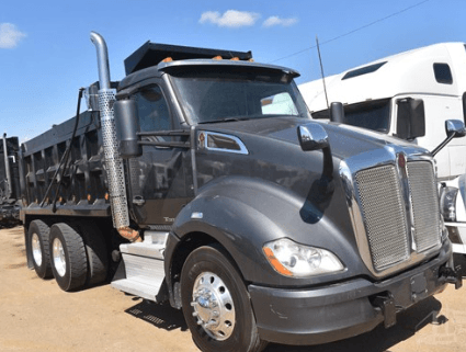2020 Kenworth T680