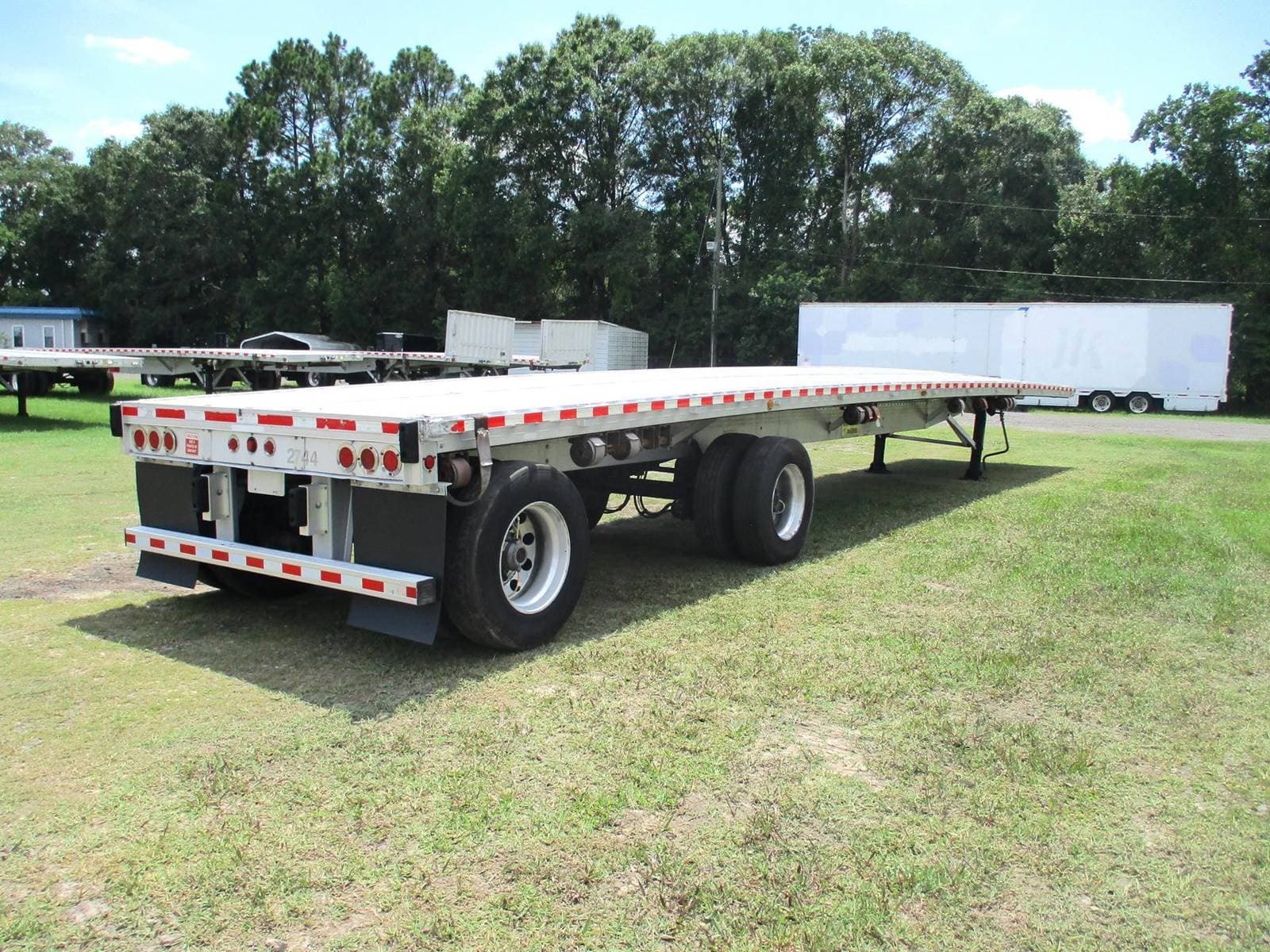 2014 REITNOUER INC Reitnouer Inc Trailers image 3