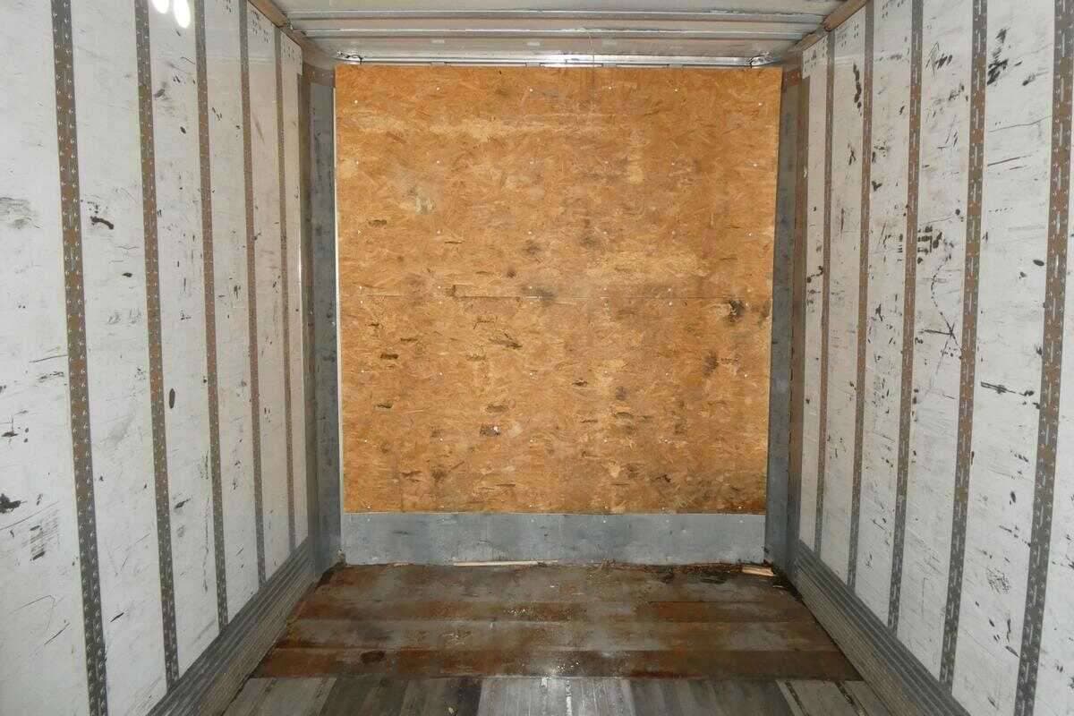 2017 Wabash Dry Van Duraplate image 4