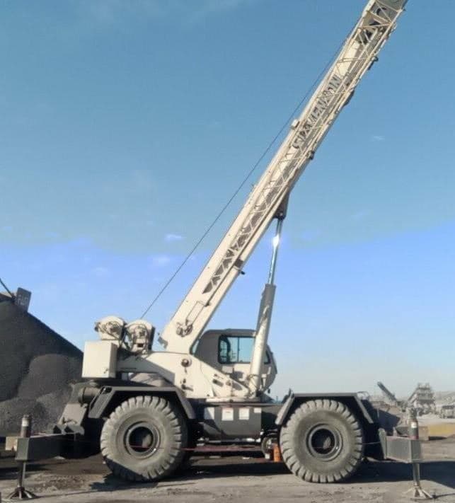 2006 TEREX RT665 RT3758 image 2