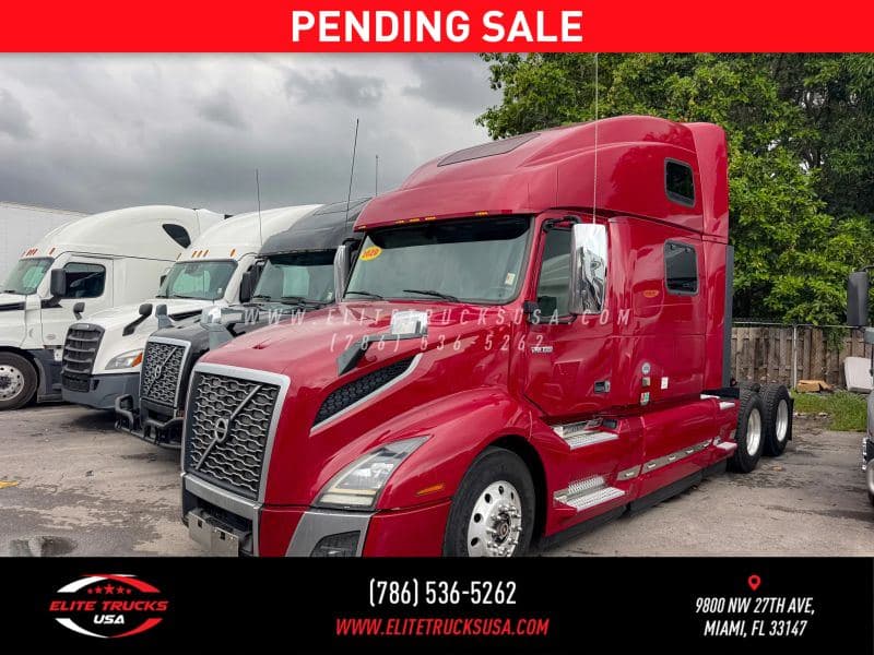 2020 Volvo VNL image 1