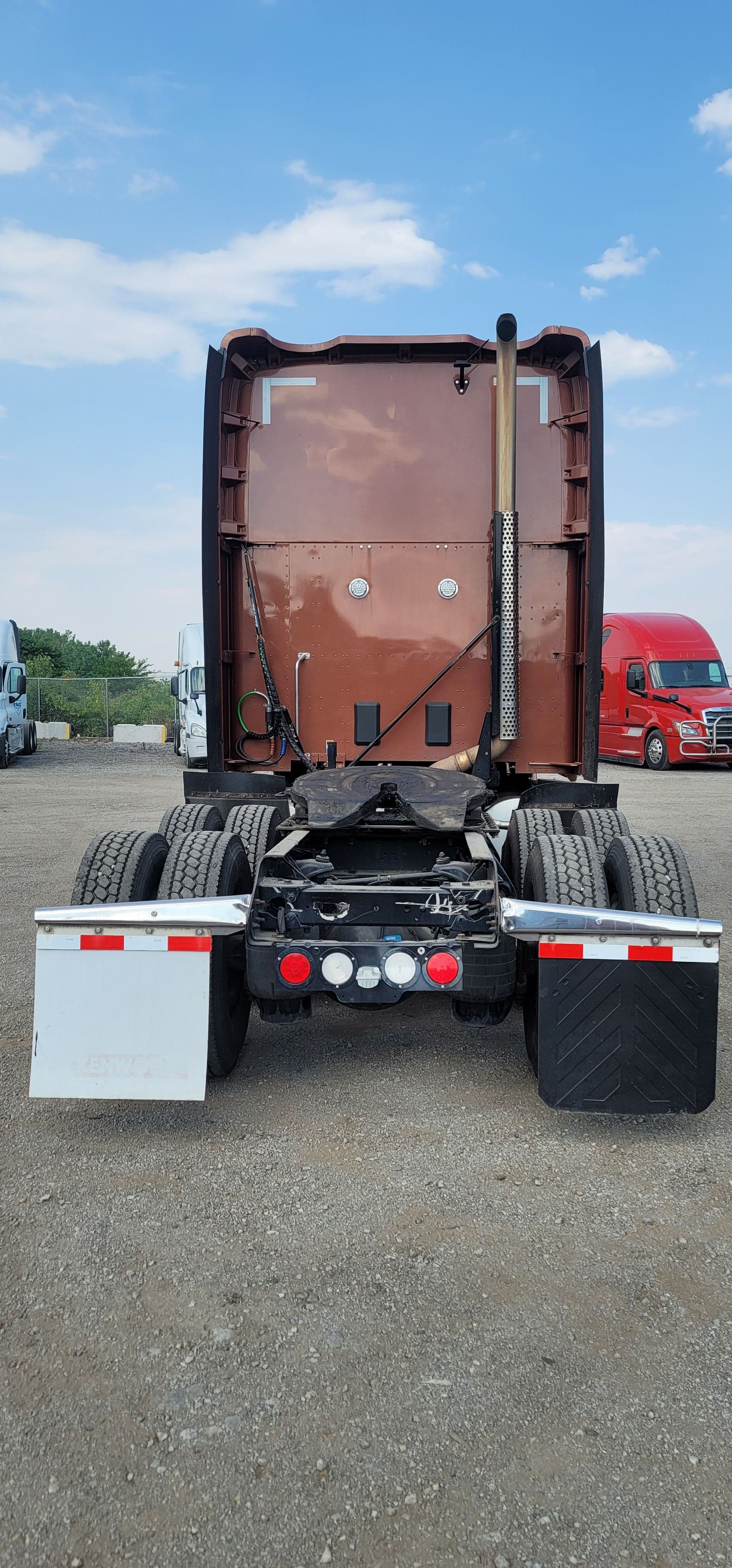 2018 Kenworth T680 image 5
