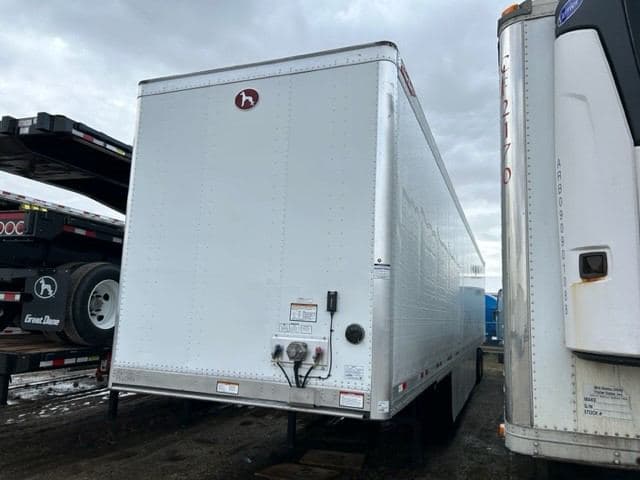 2027 Great Dane 53` Dry Van image 1