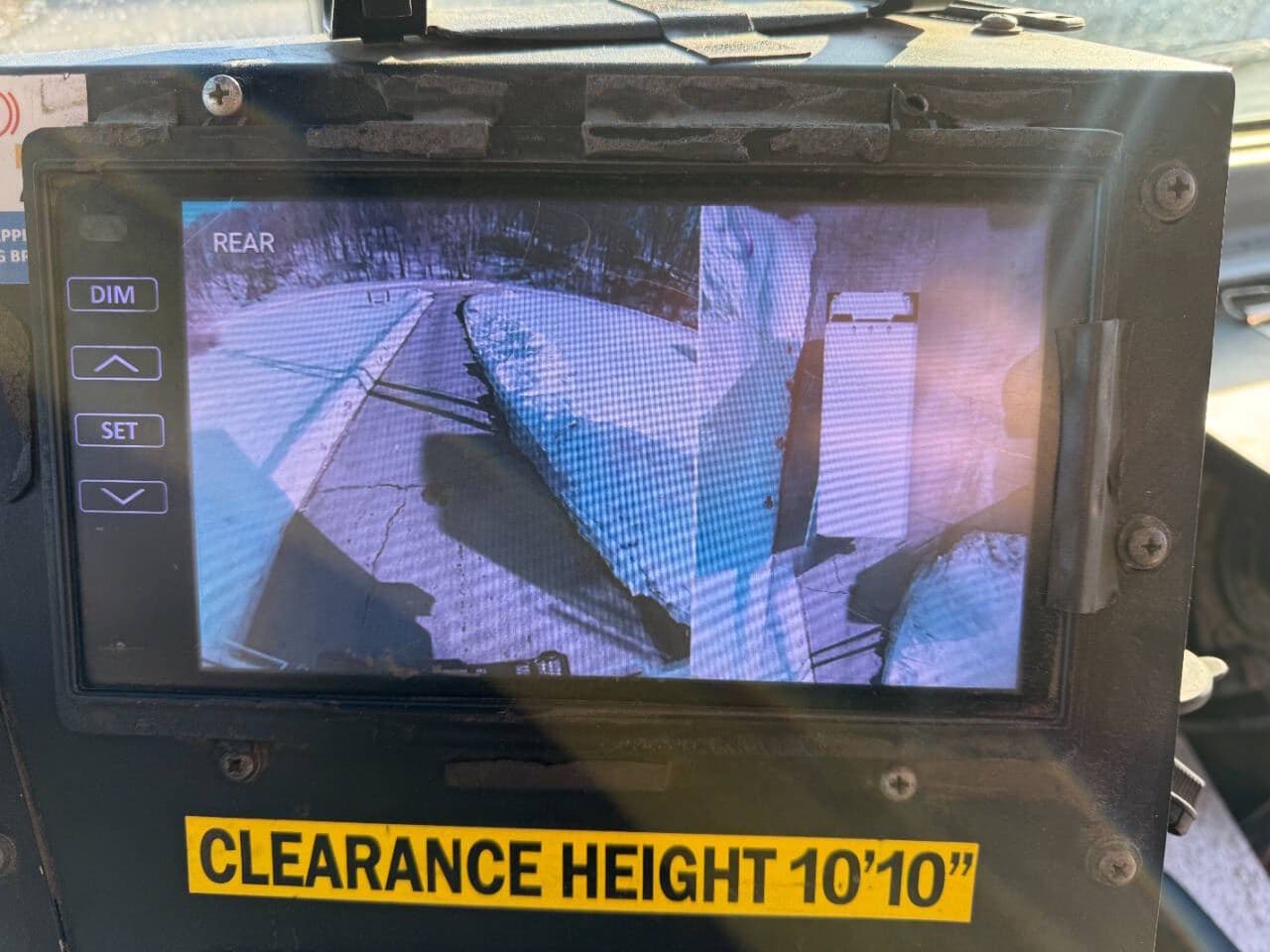 2021 Freightliner MT45 image 11