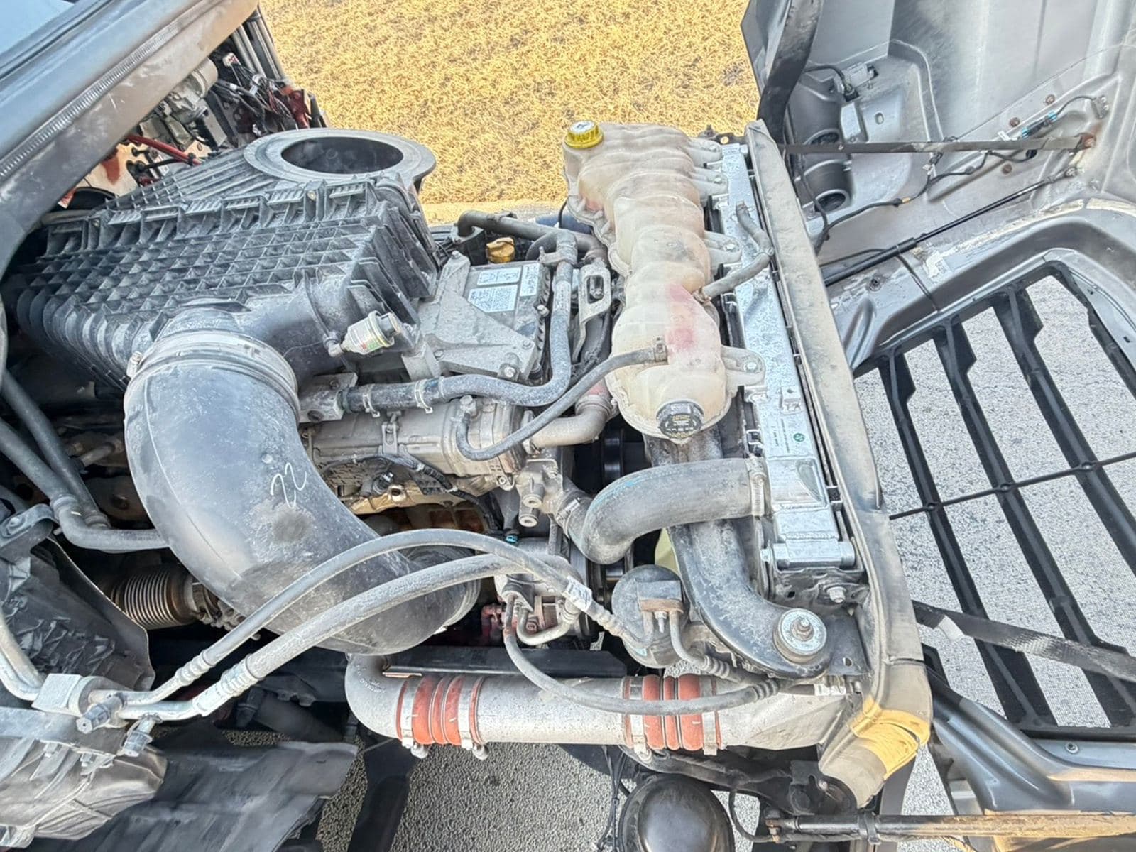 2022 Freightliner Cascadia 126 image 7