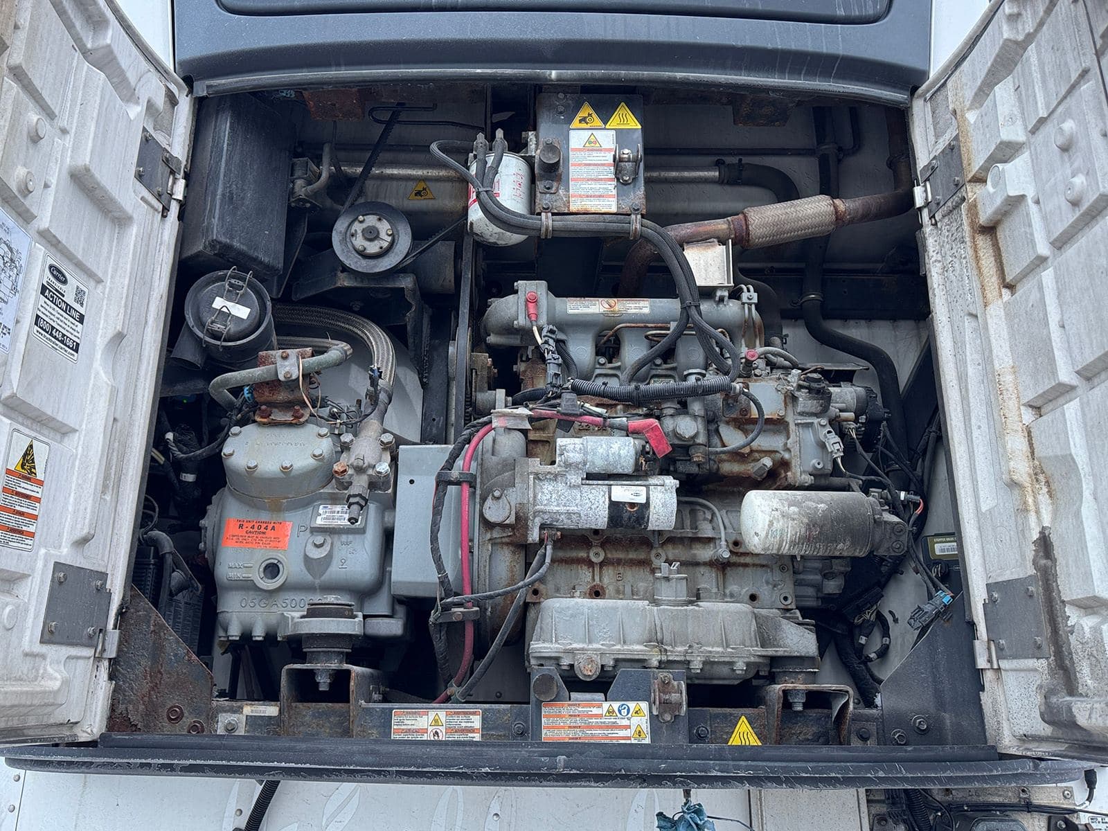2019 Utility Reefer image 11