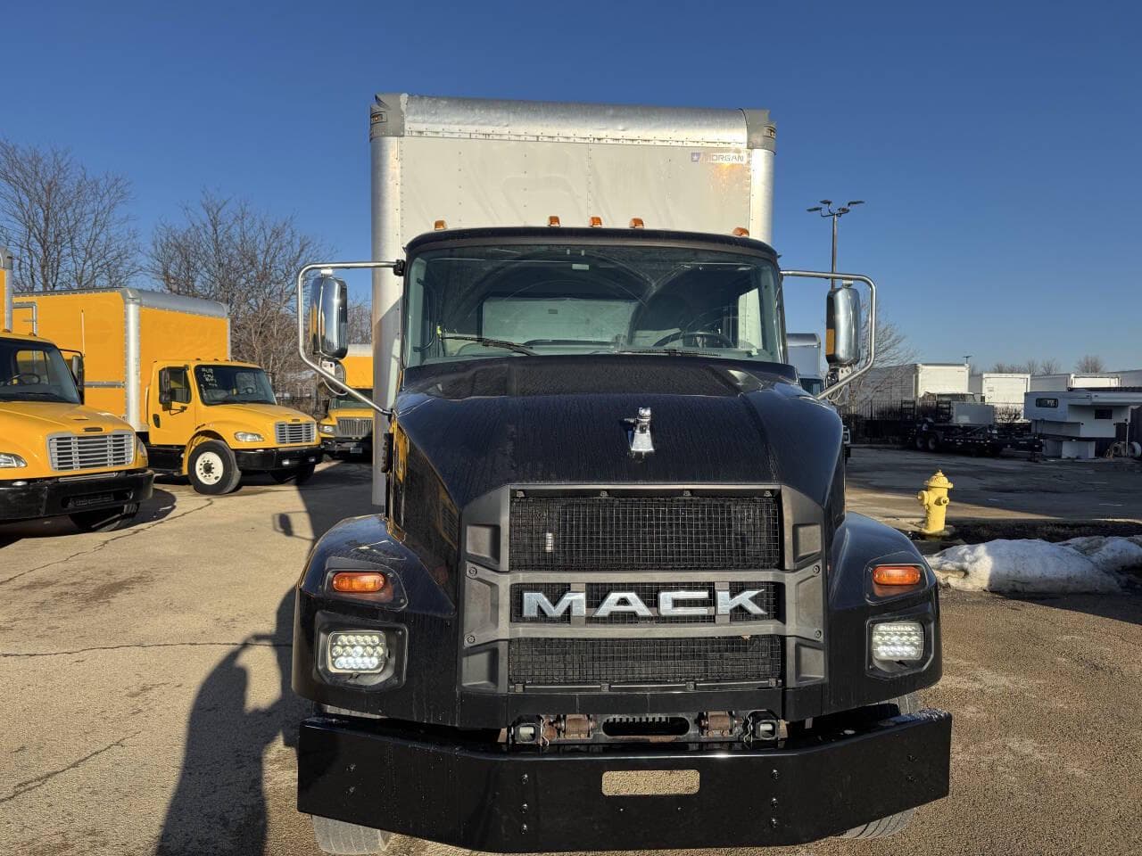 2022 Mack MD6 image 4