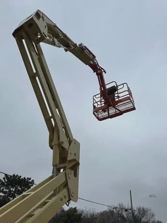 2016 JLG 450AJ image 11