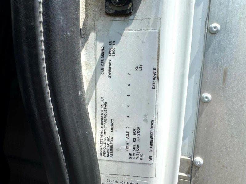 2019 International 4300 image 26