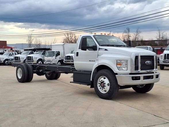 2026 Ford 4143D image 1