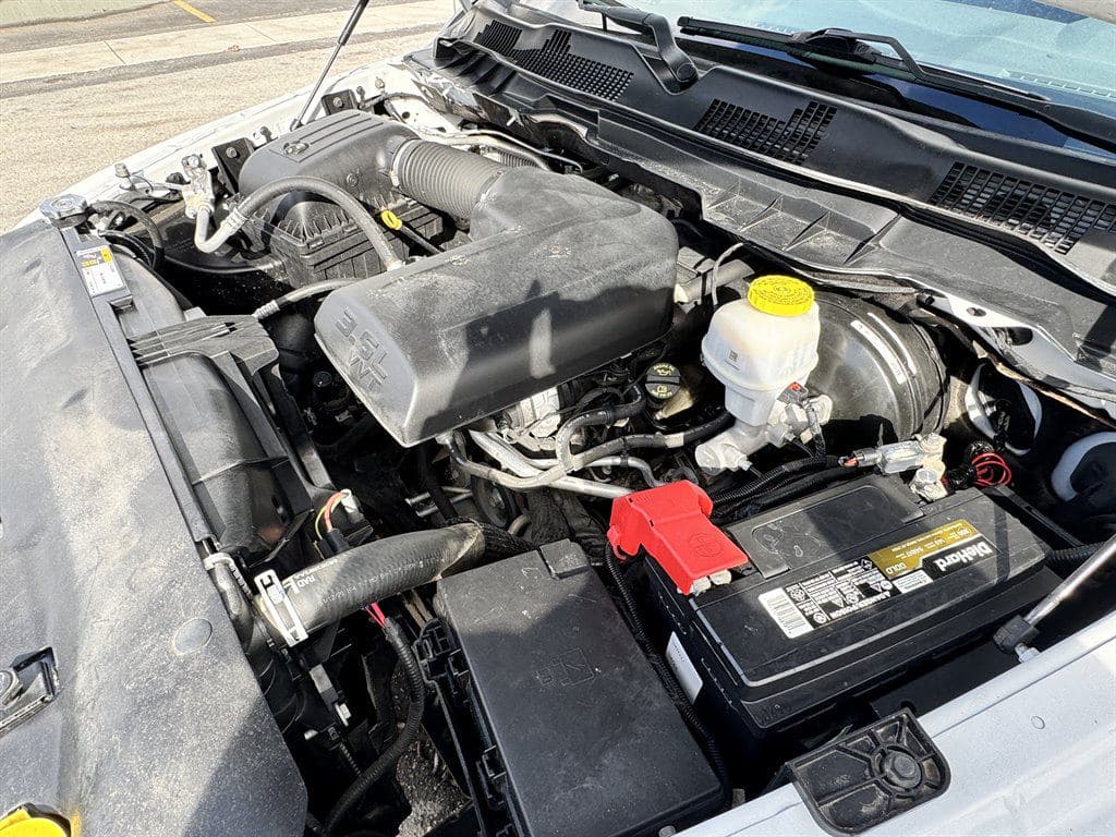 2020 Ram 1500 DS image 22