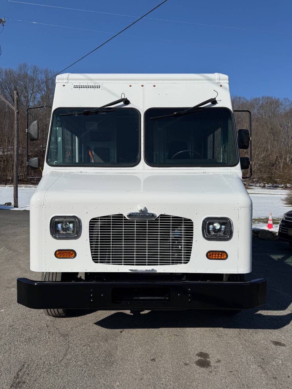 2021 Freightliner MT45 image 3