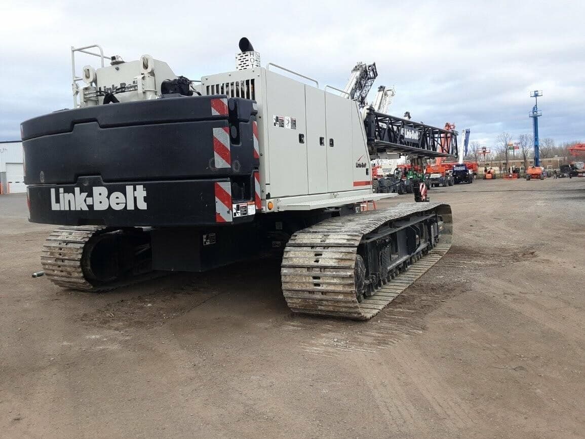 2022 LINK-BELT TCC-550 CC7091 image 10