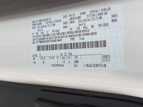 2026 Ford DE-16 image 15