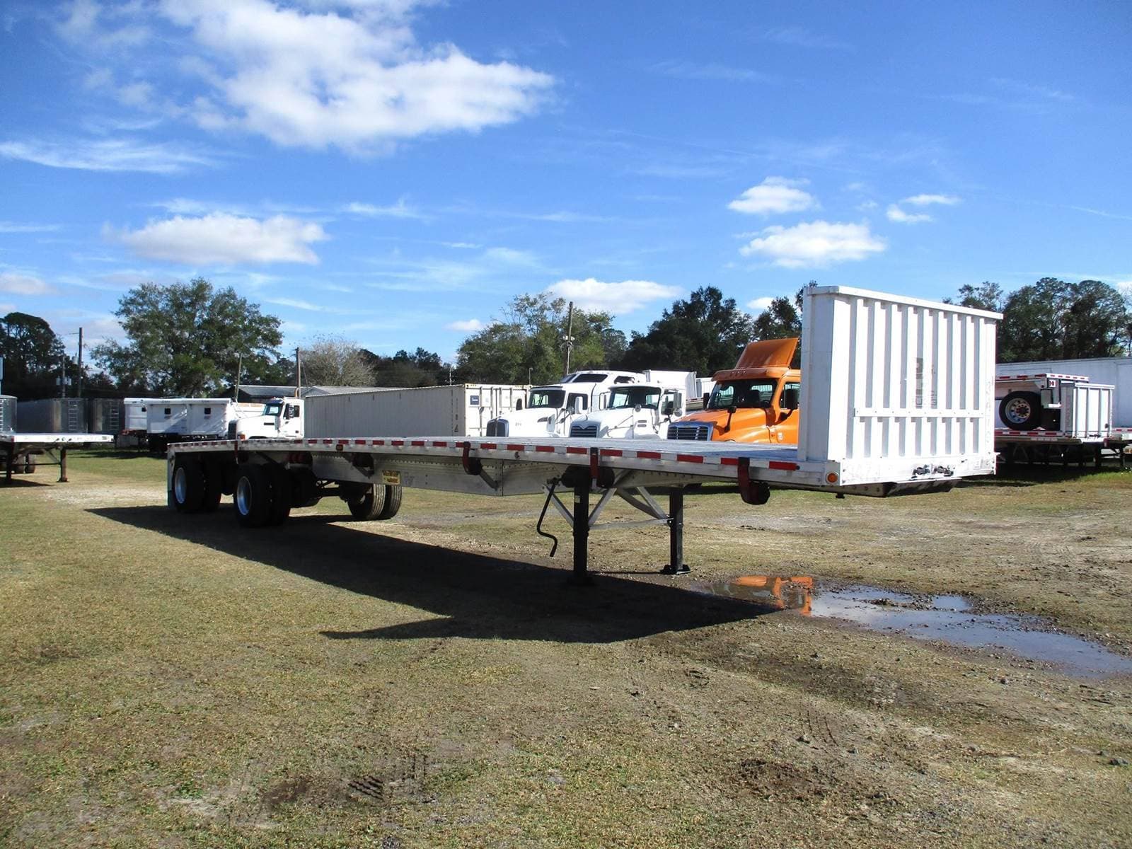 2009 REITNOUER INC Reitnouer Inc Trailers image 4