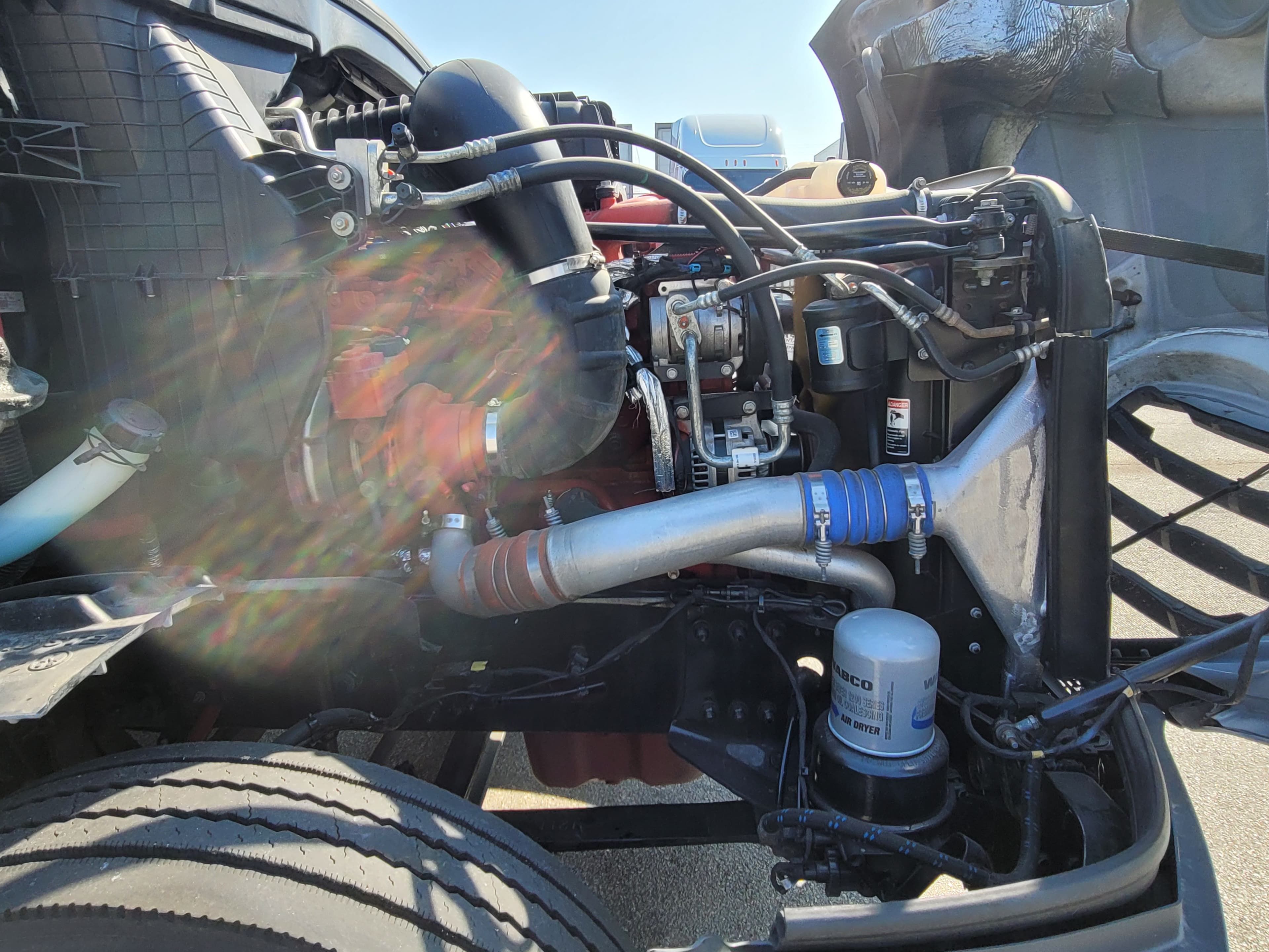 2024 Freightliner Cascadia 125 image 7