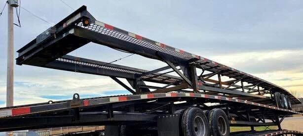 2022 KAUFMAN 50 ft 4 Car image 3