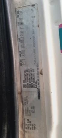 2001 FREIGHTLINER FL112 image 15