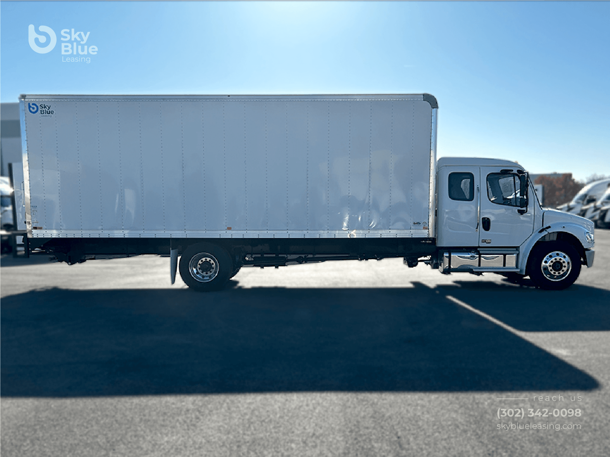 2025 Freightliner M2 image 5