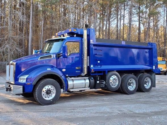 2026 Kenworth T880 image 5