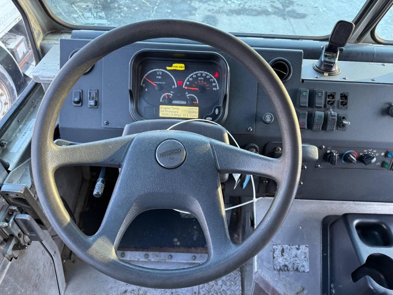 2021 Freightliner MT45 image 14