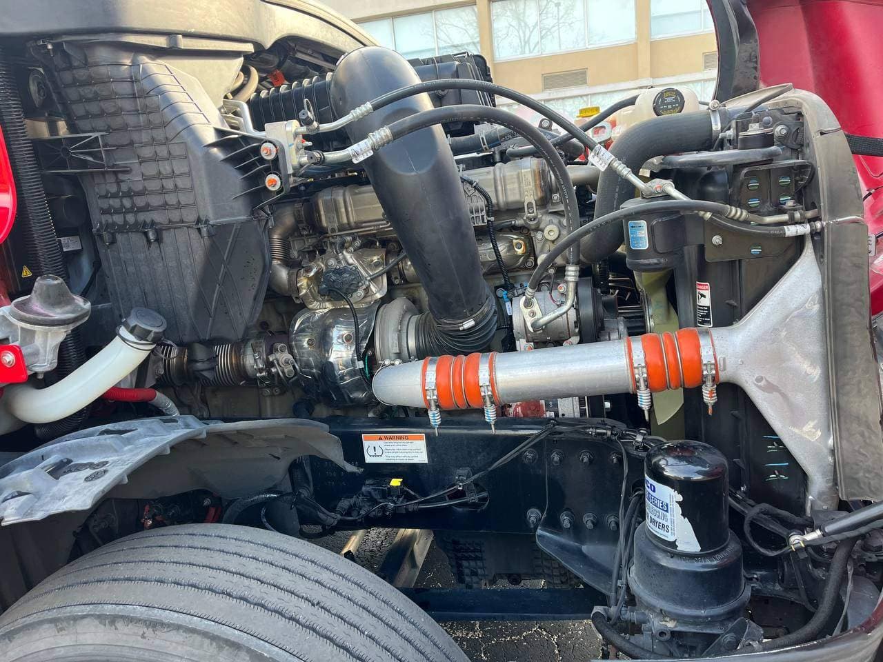 2022 Freightliner Cascadia 126 image 10