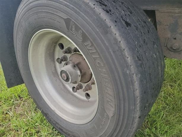 2012 UTILITY 48 ft x 102 in Combination image 10