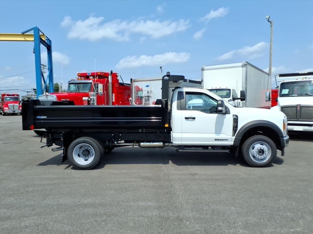 2026 Ford F550 SD XL image 3