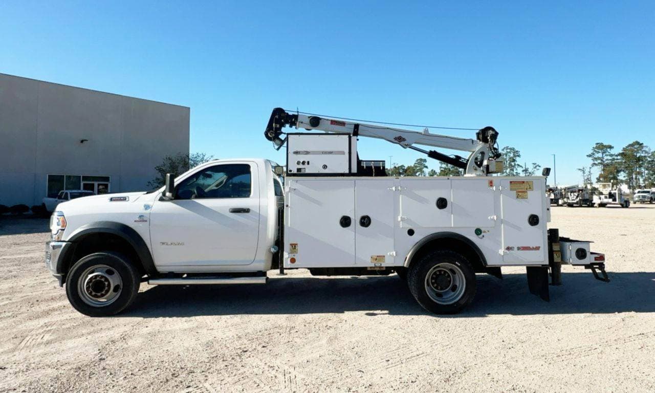 2019 Ram 5500 image 4