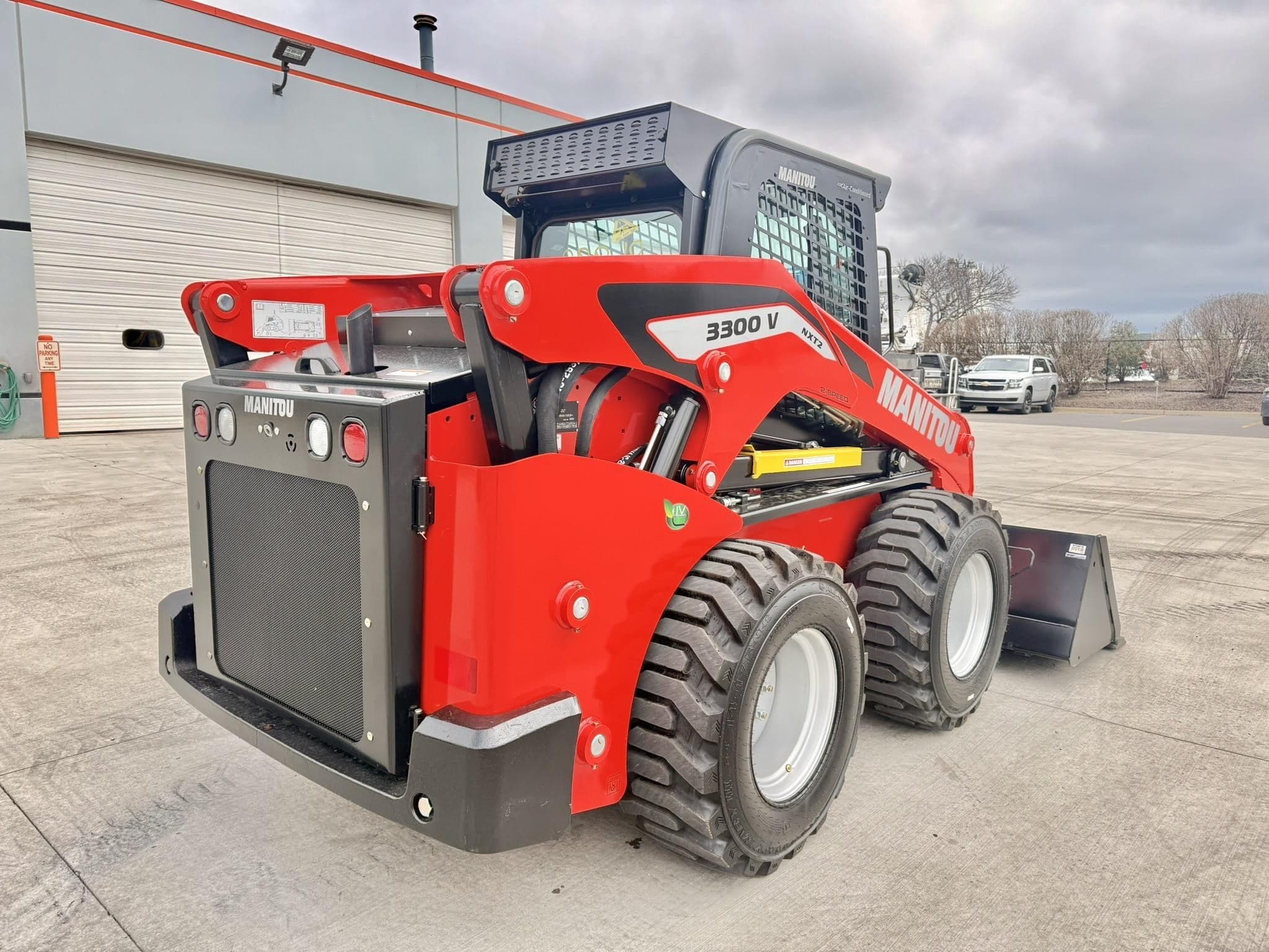 2025 MANITOU 3300V SL2539 image 9