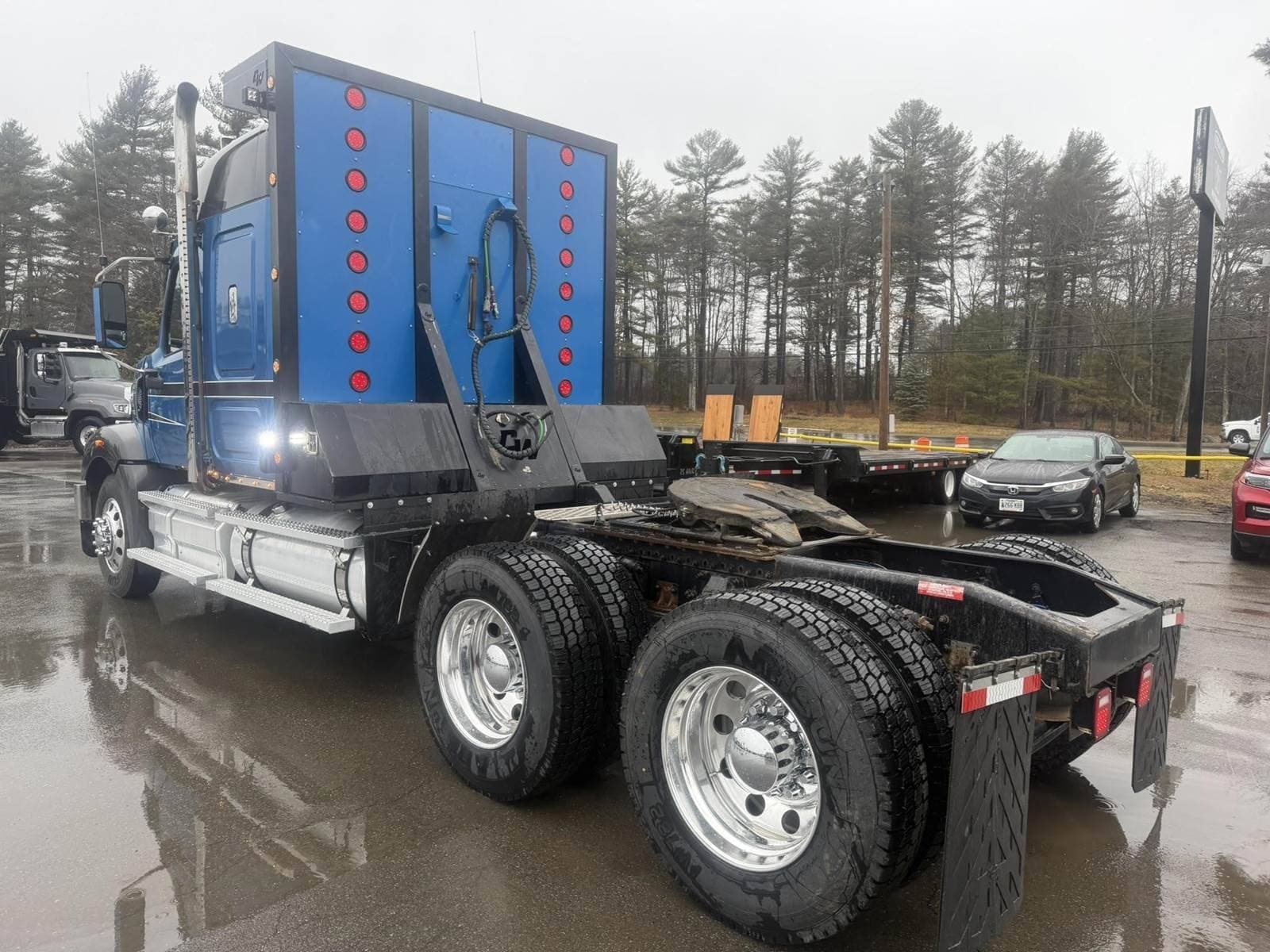 2024 Western Star 49X Chassis image 3