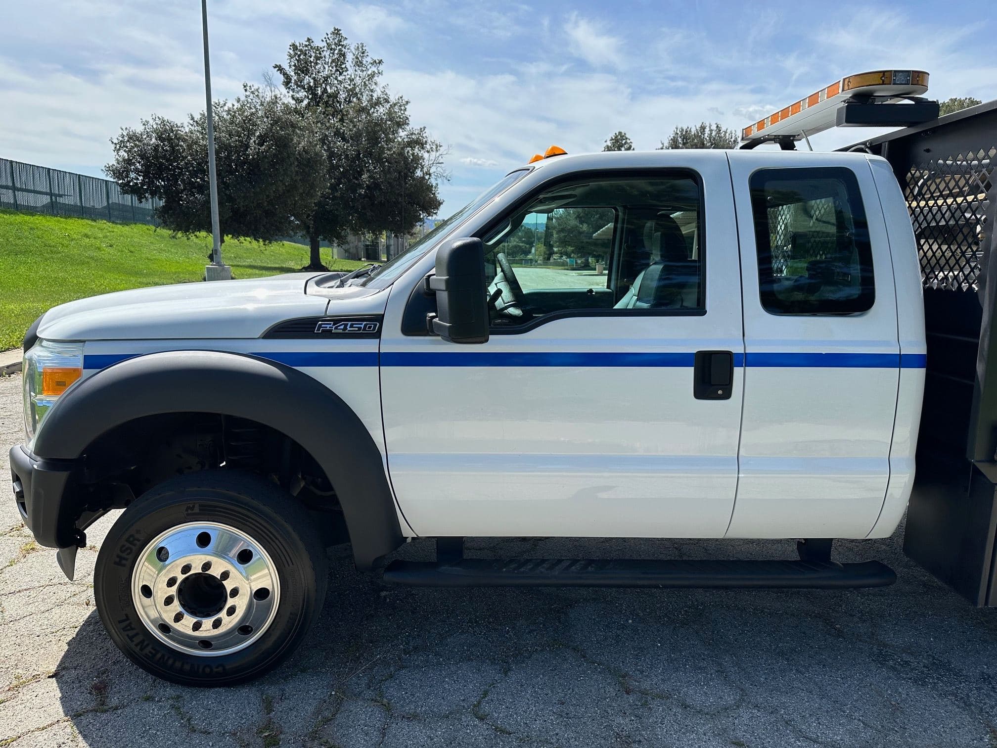 2016 FORD F450 SD 13434 image 16
