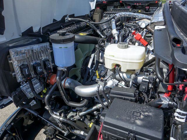 2024 Chevrolet Silverado 5500HD Work Truck 20'x96"x91" Box Truck image 20