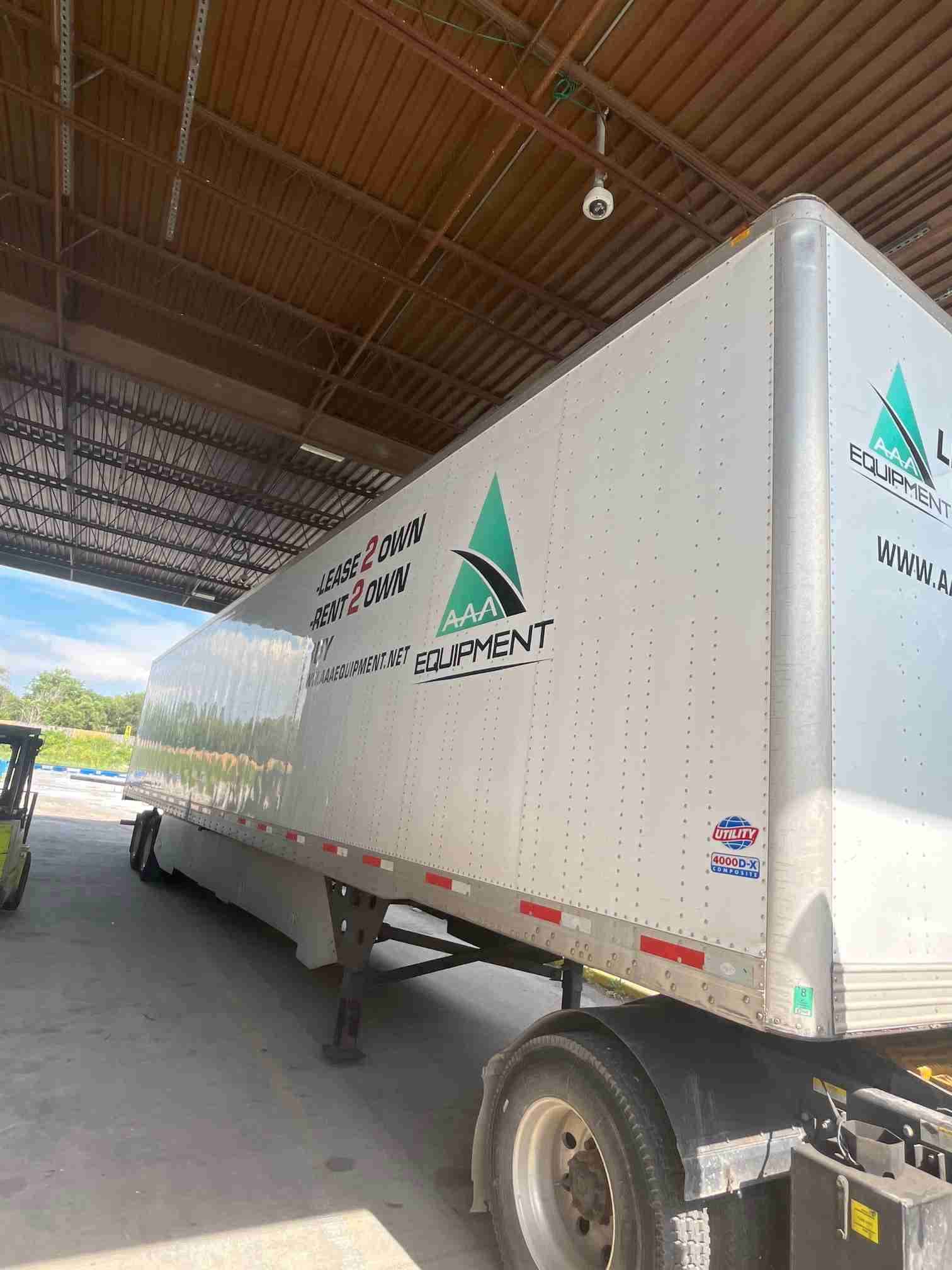 2017 Utility 53` Dry Van image 4