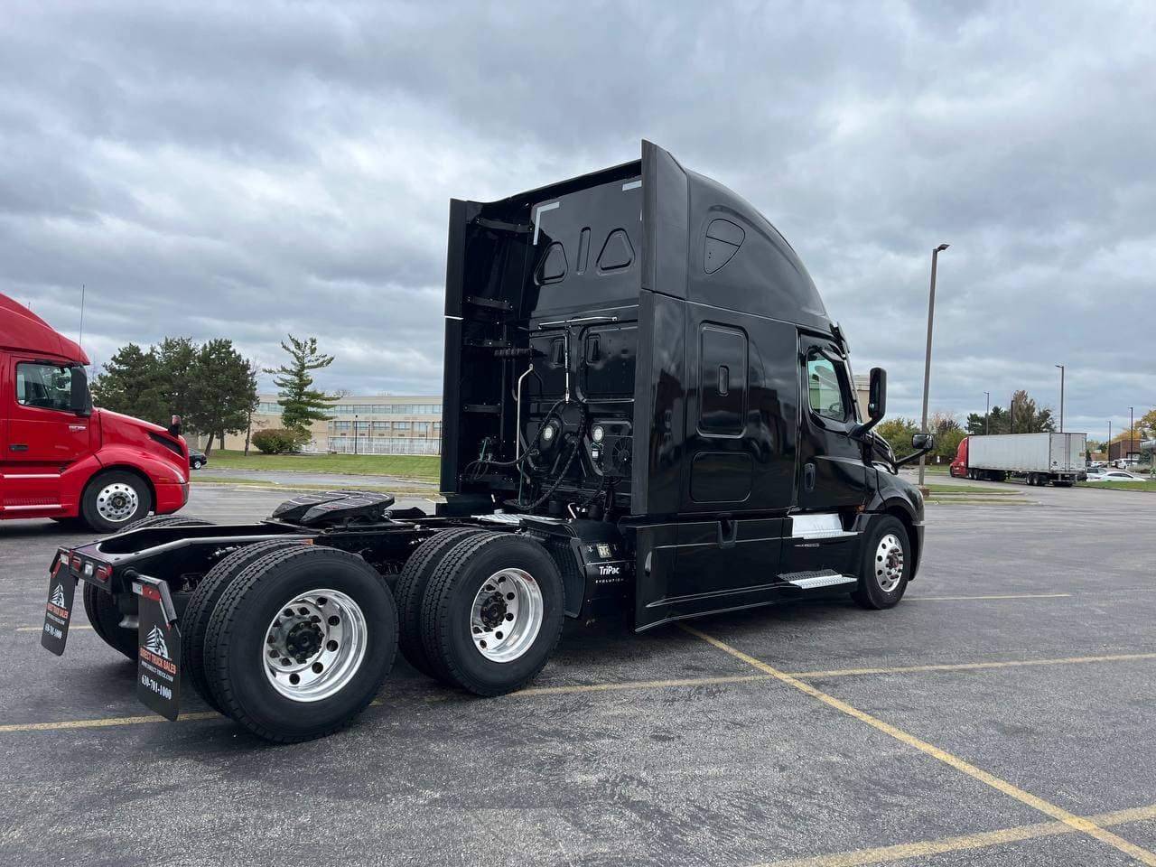 2022 Freightliner Cascadia image 6