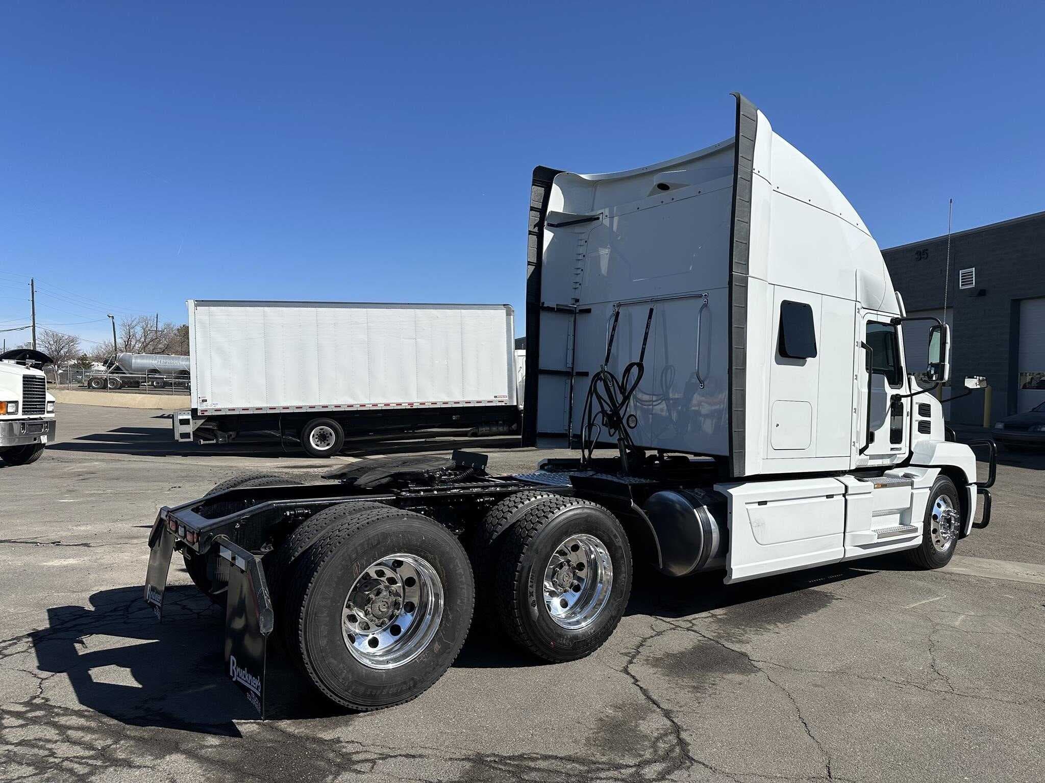 Used 2022 MACK ANTHEM Conventional - Sleeper Truck image 5