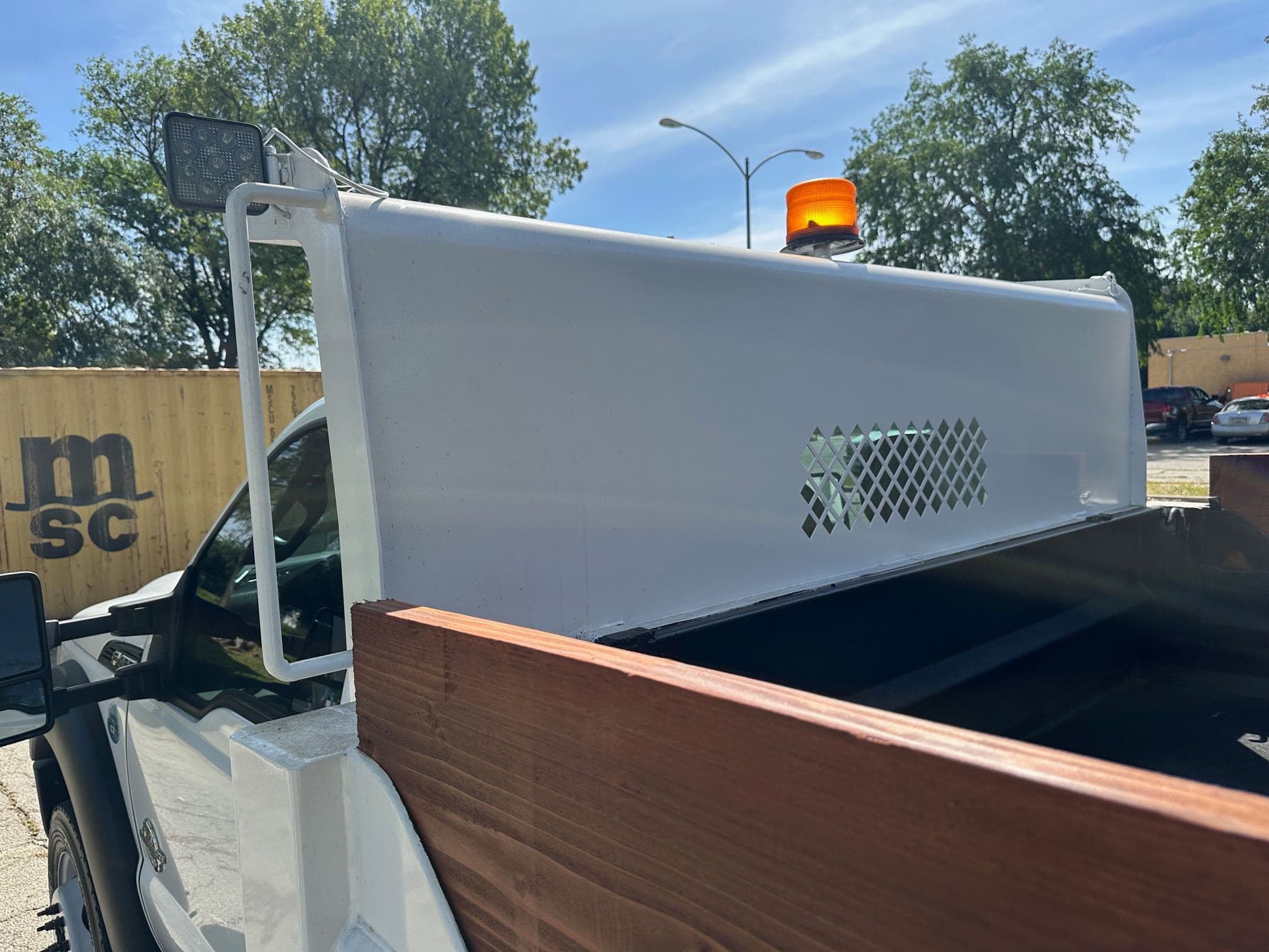 2011 Ford F-450 Gravel Dump Truck image 42