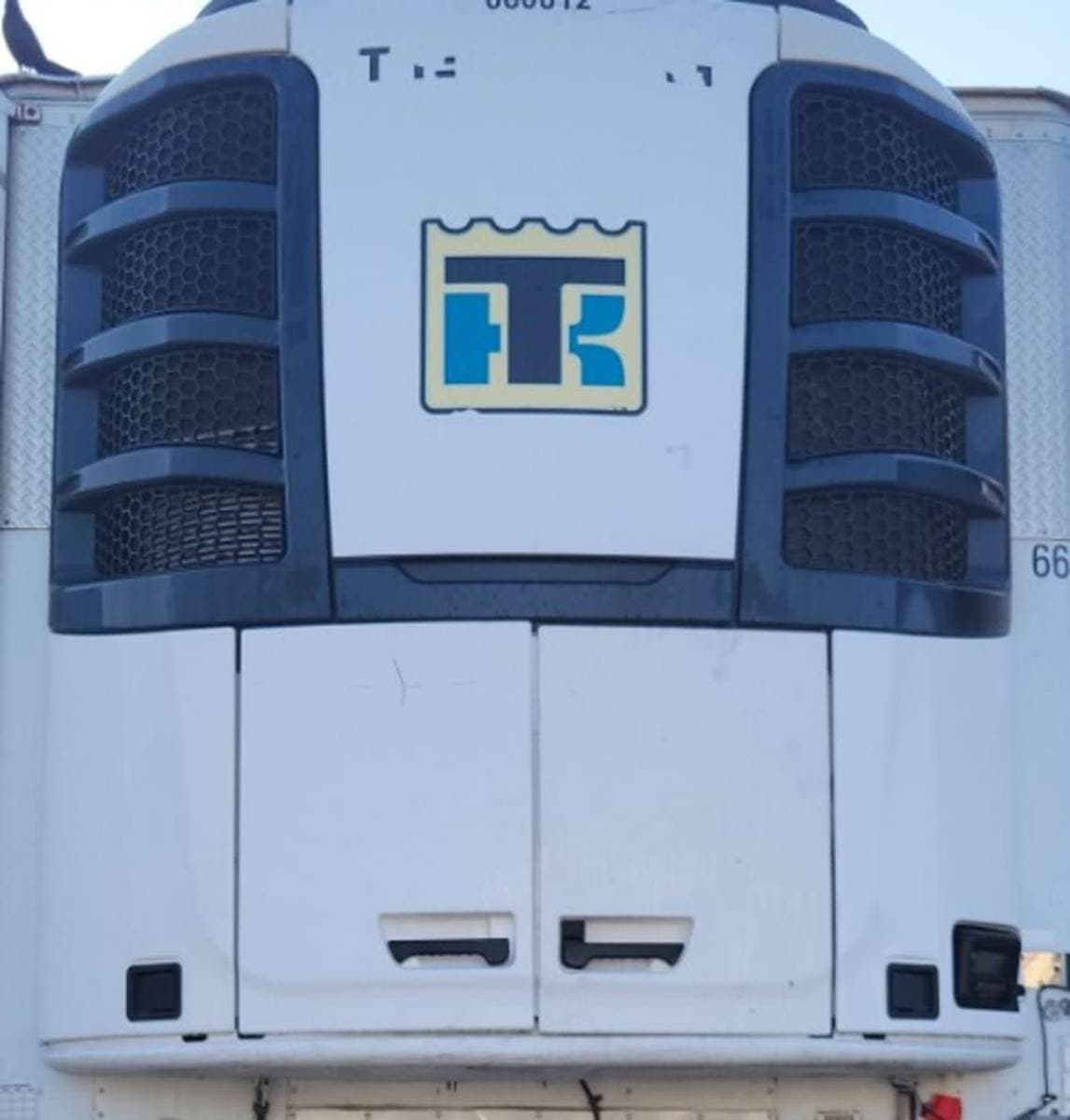 2017 Great Dane 7211Z-1 28/156/102 Reefer Trailer image 7