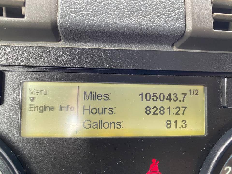 2019 Freightliner Cascadia image 9