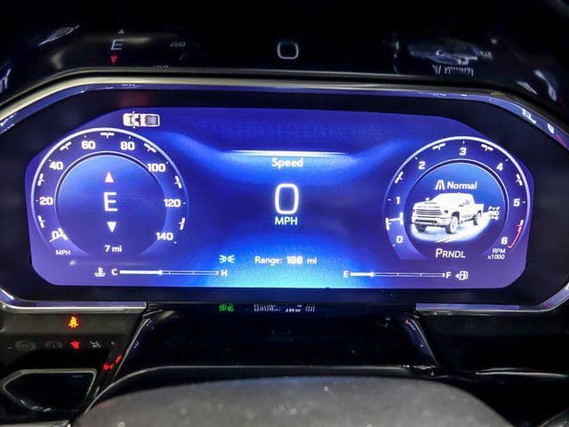 2026 Chevrolet Silverado 2500HD LT image 13