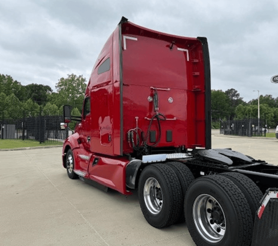 2020 Kenworth T680 image 5