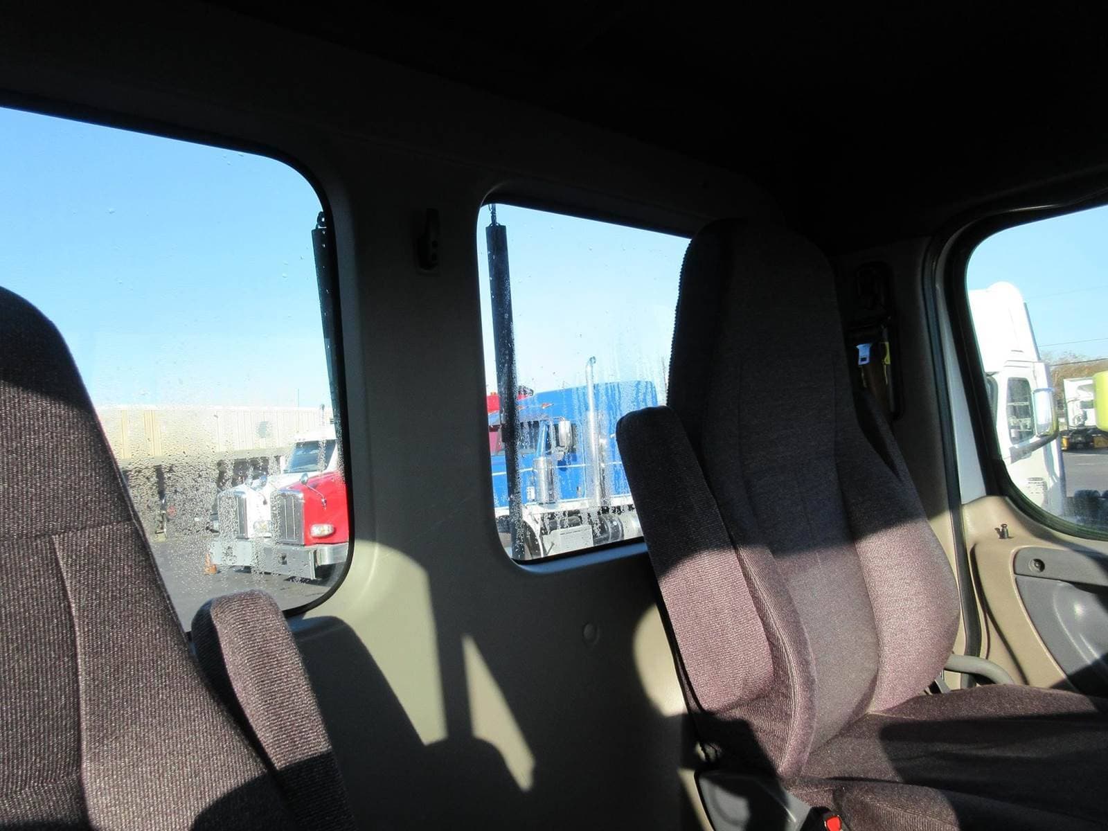 2018 Freightliner Cascadia 113 image 34