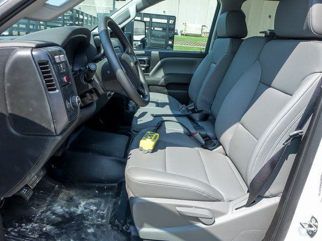 2023 Chevrolet Silverado 4500HD Work Truck 10' Aluminum Landscape Dump image 13