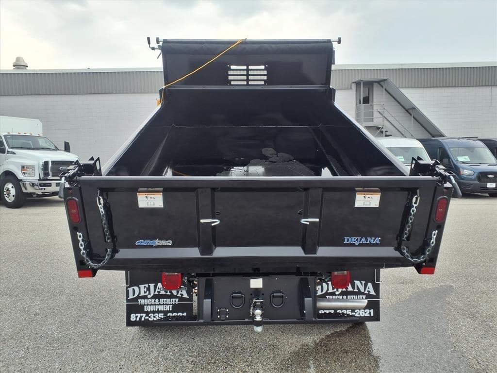 2026 Ford F550 SD XL image 7