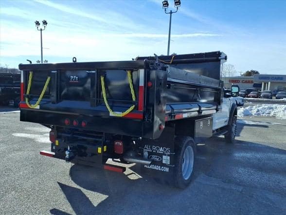 2026 Ford F550 SD XL image 5