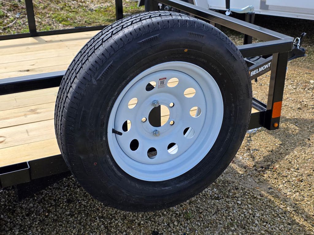 2026 BELMONT UT610TT UTILITY TRAILER image 11
