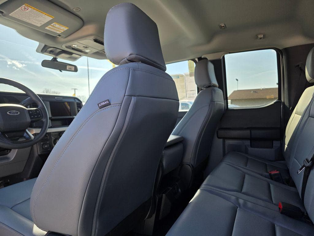 2026 Ford F-350SD XL Service Utility Body image 30