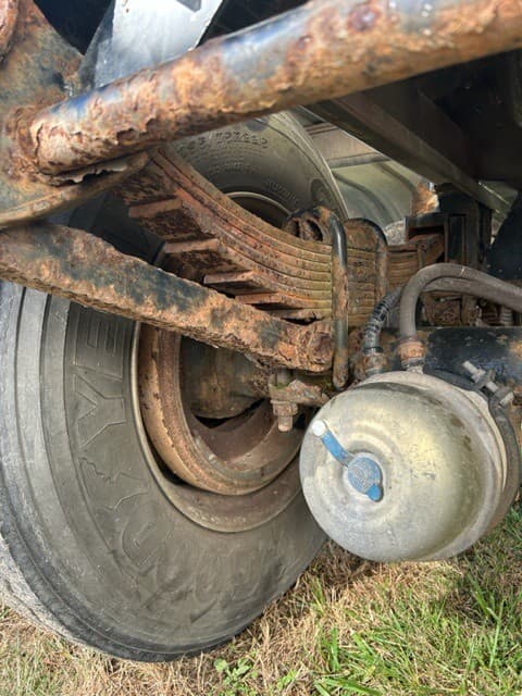 1988 Walker 6200 GAL image 6