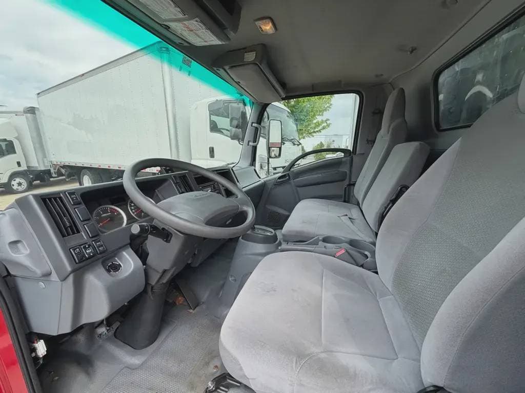 Used 2021 ISUZU Cabover Truck - COE, Reefer/Refrigerated Truck, Catering Truck - Food Truck NPR XD For Sale image 10
