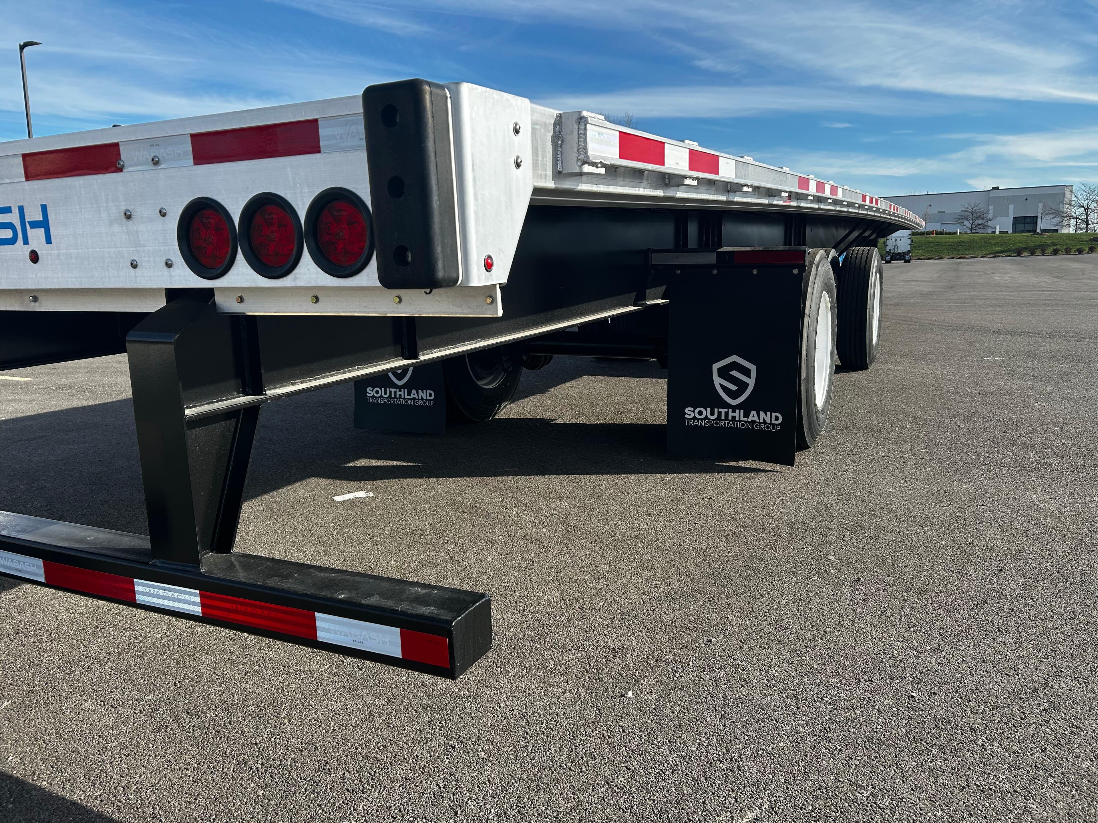 2026 WABASH PLATFORMS Combo Steel / Alum Platform image 7